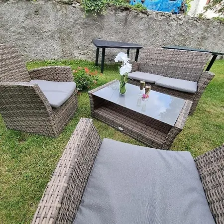 Appartement Eglantine 2 à 6 Personnes Avec Dans