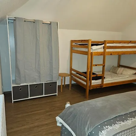 Eglantine 2 à 6 Personnes Avec Dans Appartement