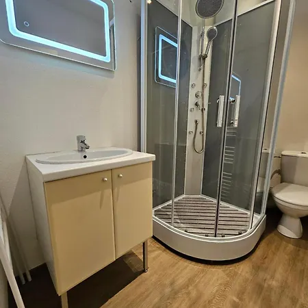 Appartement Eglantine 2 à 6 Personnes Avec Dans