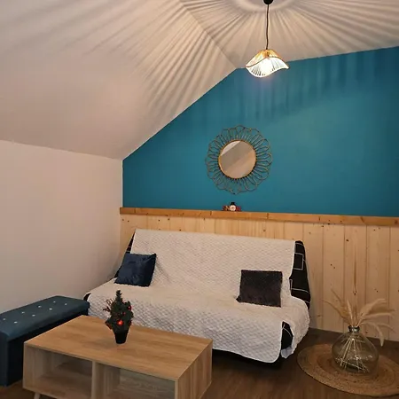 Appartement Eglantine 2 à 6 Personnes Avec Dans